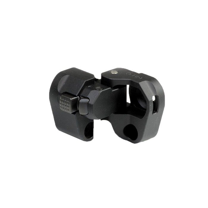 MDT 102616-BLK 2-Way Lock Fixed Folding Stock Adapter, Black