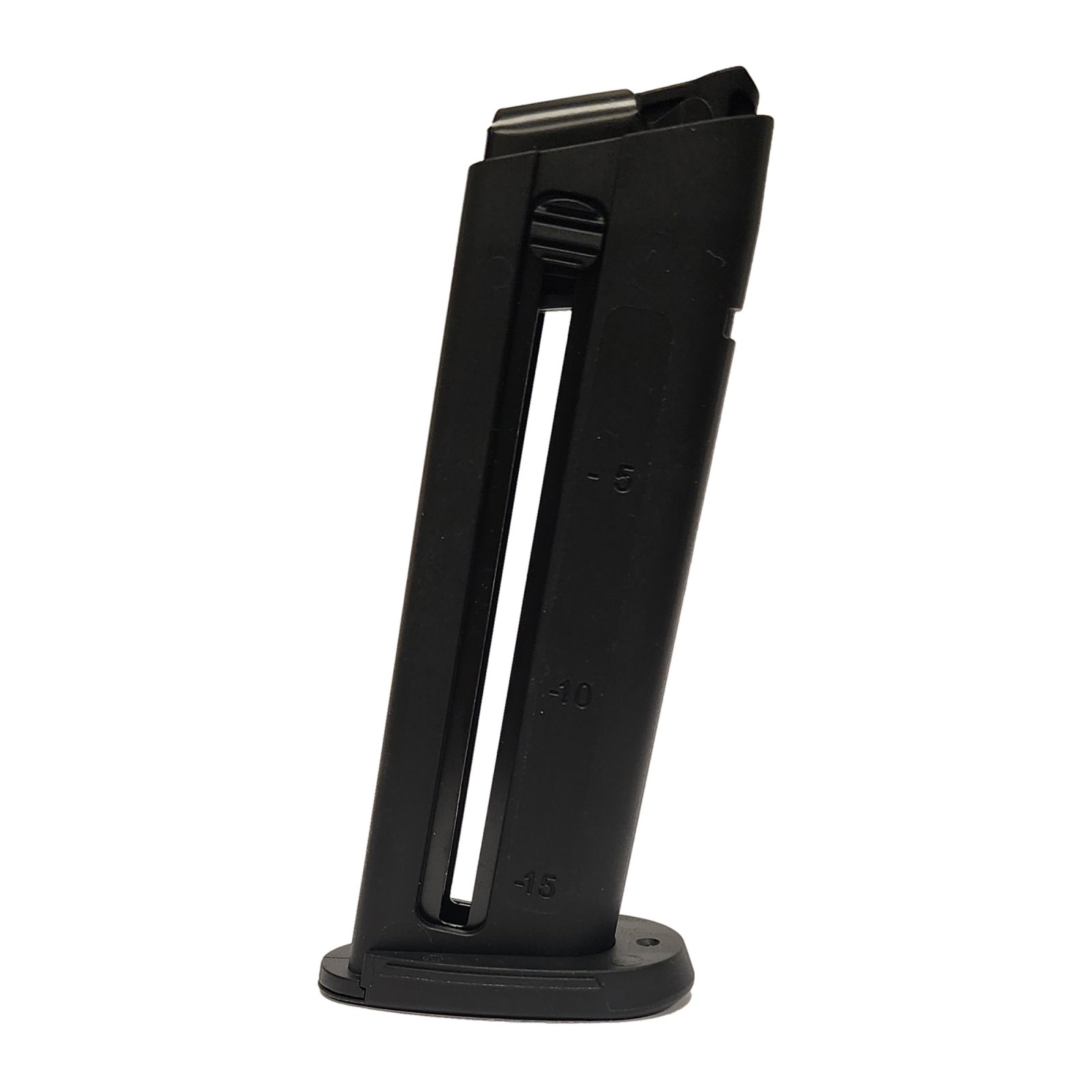 Walther 5226001 WMP .22 WMR 15-Round Magazine Anti-Friction Coating Blue - Walther - 22 MAGNUM