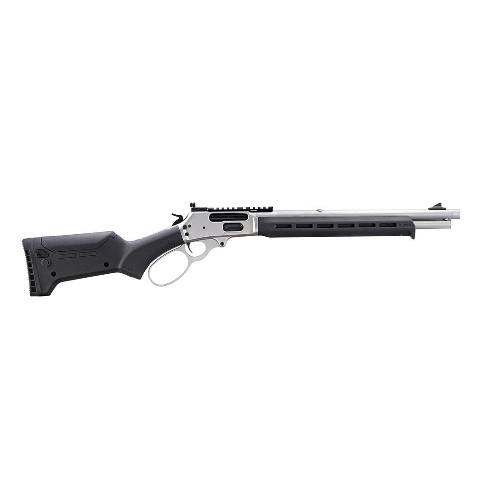 Marlin 70912 Lever Action 1895 45-70 GOVT Rifle Satin Stainless Steel