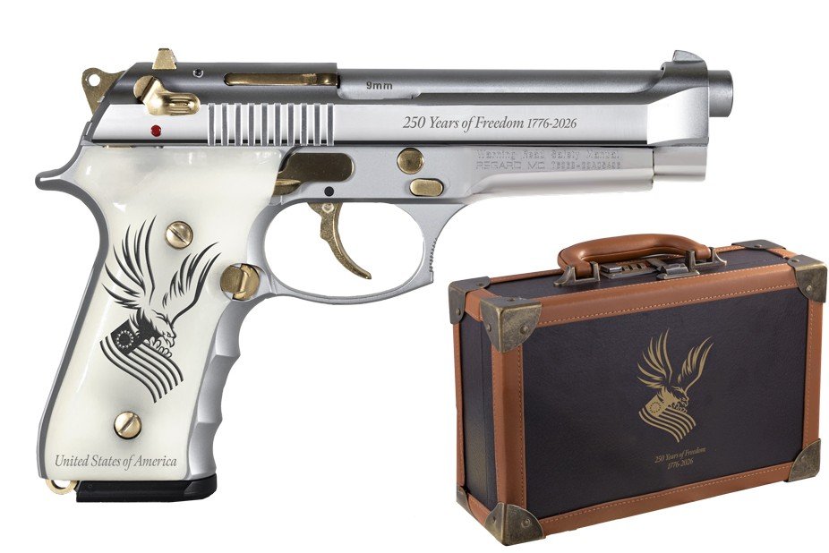 EAA Girsan Regard 9mm 18Rd Cerakote Optics Ready - EAA