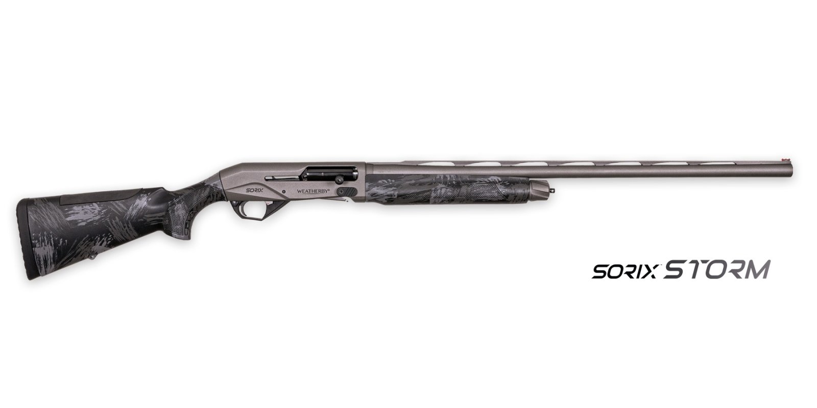 Weatherby XST2028MAG SORIX 20GA Shotgun 28" Barrel Fiber Optic Sight - Weatherby - 20 Gauge