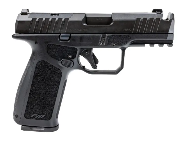Rost Martin RM1X Comp 9mm RM1XBCH - RMARTIN - 9mm