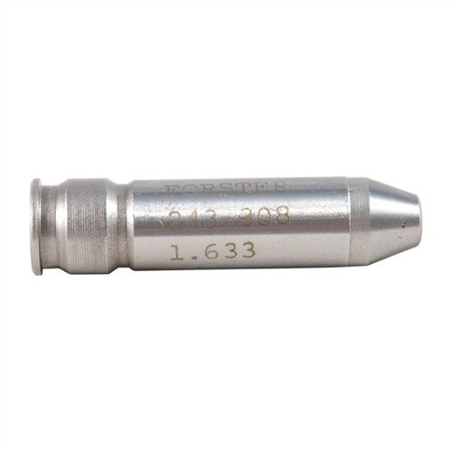 7.62X51MM NATO (1.6330") GO GAUGE - FORSTER PRODUCTS, INC. - 7.62 MM NATO