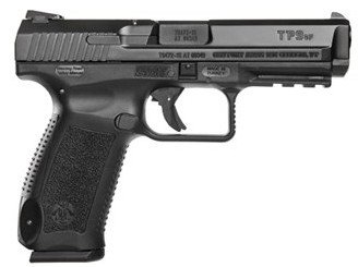 Canik HG4865N TP9 SF Full Size 9mm Luger 18+1 4.46" Black Nitride...