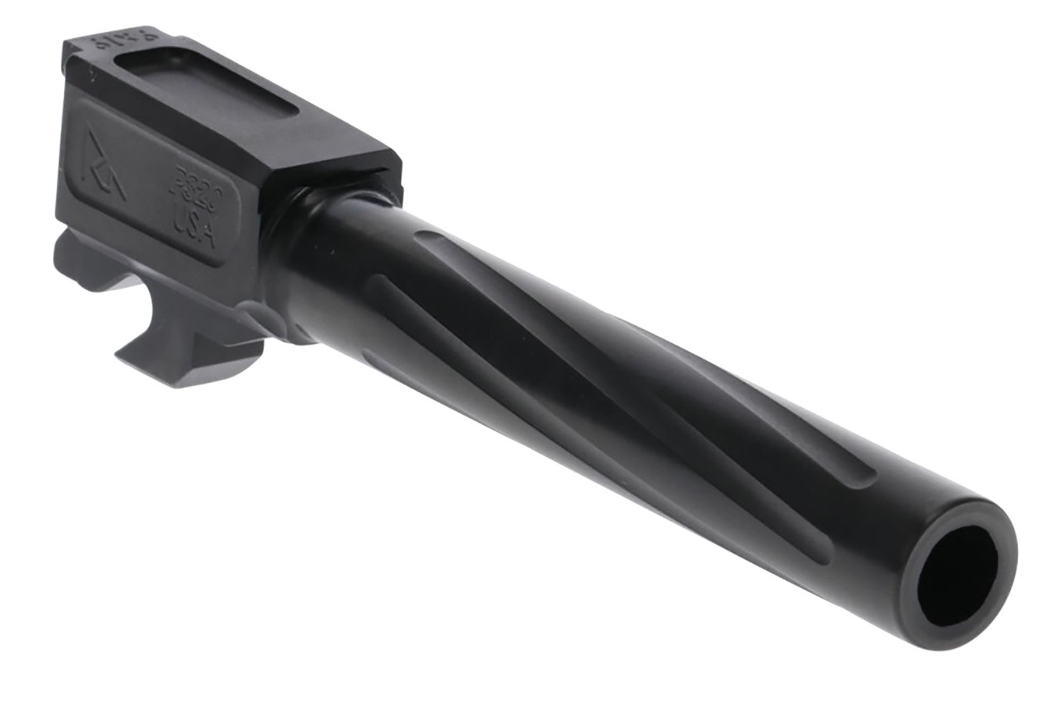 Rival Arms RA20P401A 9mm 3.90" Black PVD Barrel for Sig P320 Full Size - Rival Arms - 3.90"