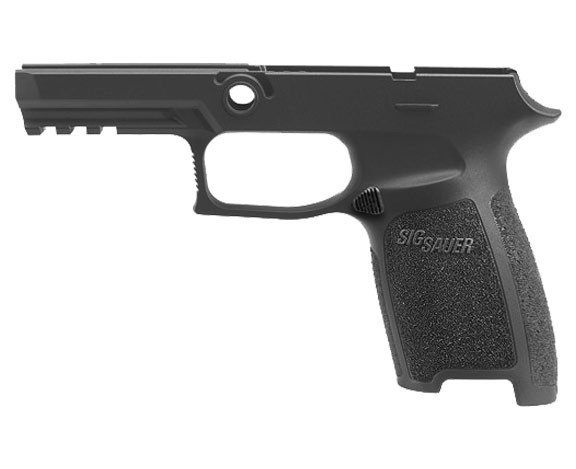 Buy Sig Sauer P320 P250 Grip Module Assembly 9mm .40 .357 Black Small online