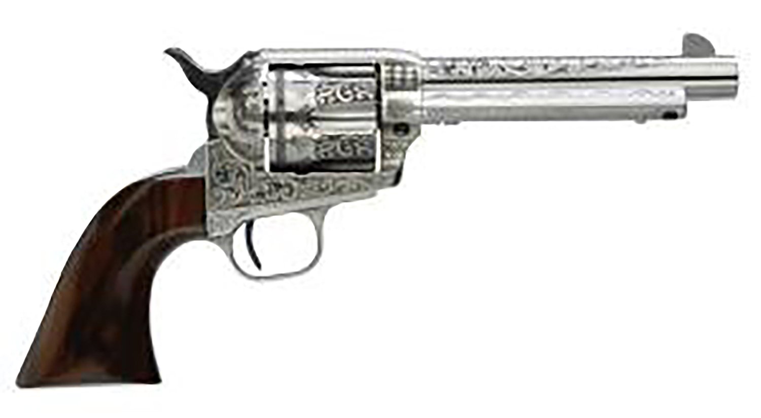 Taylors & Company 555160 1873 Cattleman 45 Colt 6rd 4.75" Revolver - TAY - SAO