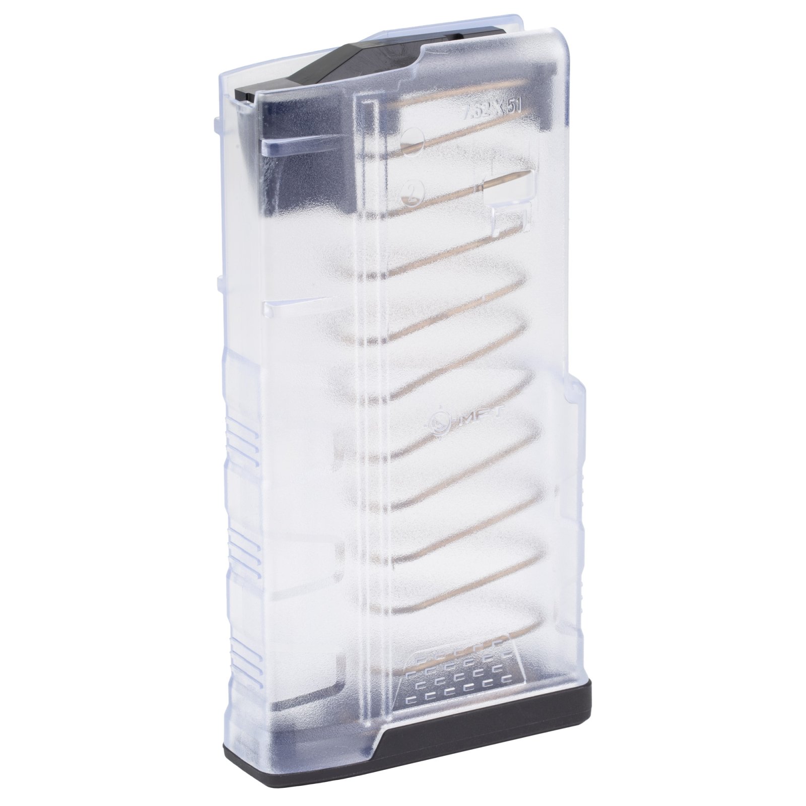 MAG MFT EXTREME DUTY .308 20RD CLEAR - Mission First Tactical - 308 WINCHESTER