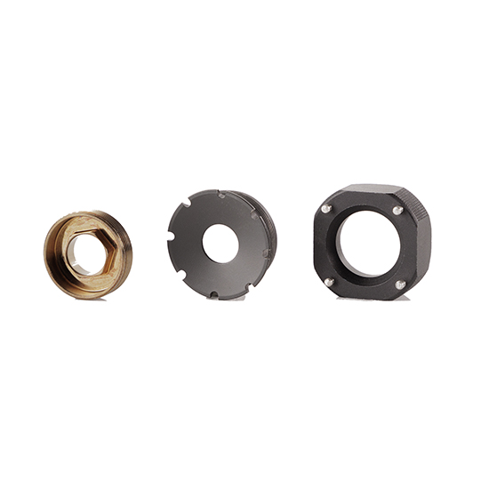 Buy R-Series Wipe Cap Assembly with DA208 Front Cap Tool - Wipe Excluded online