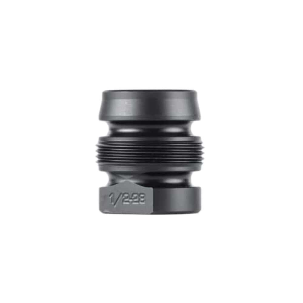 Buy Dead Air DA144 Xeno .578"x28 4140 HT Alloy Steel Nitride Black online