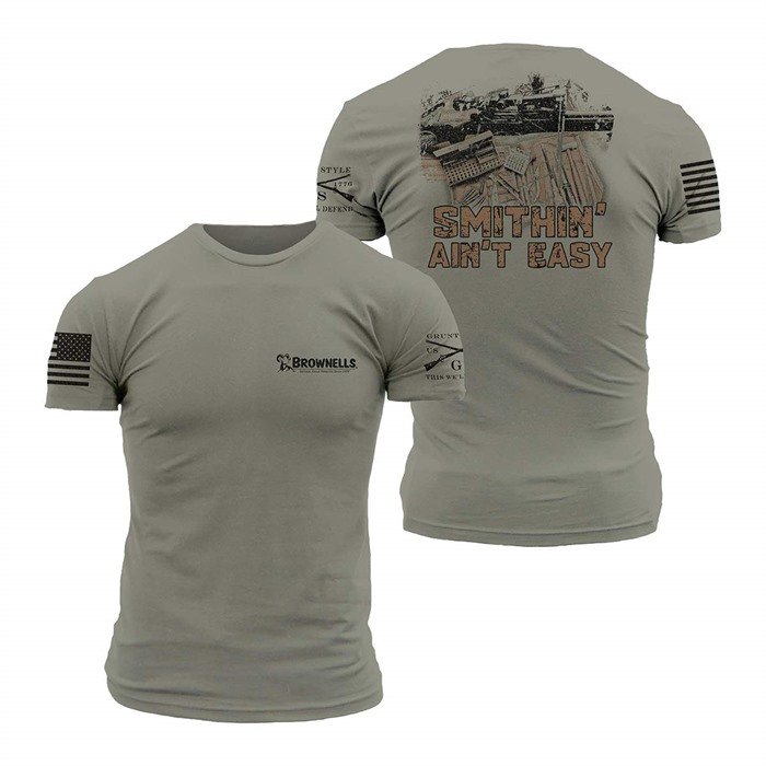 Grunt Style GSRS9066 Bolt Gun Shirt Small