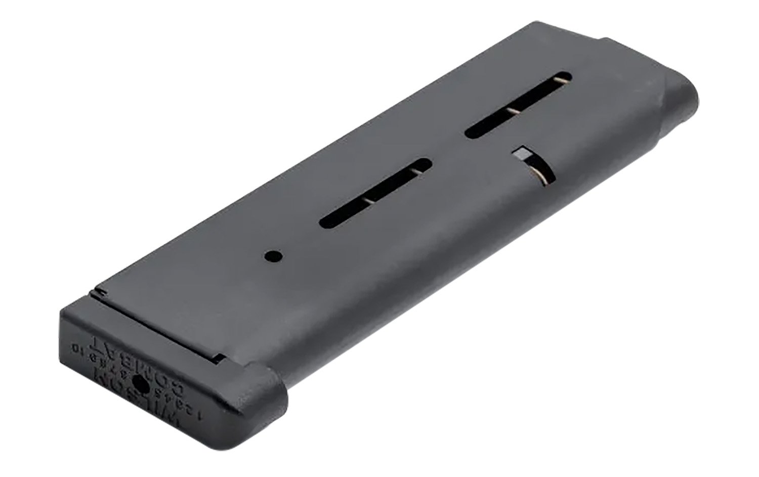 Wilson Combat .45 Auto Magazine 17-7 PH Stainless Steel Durable Design