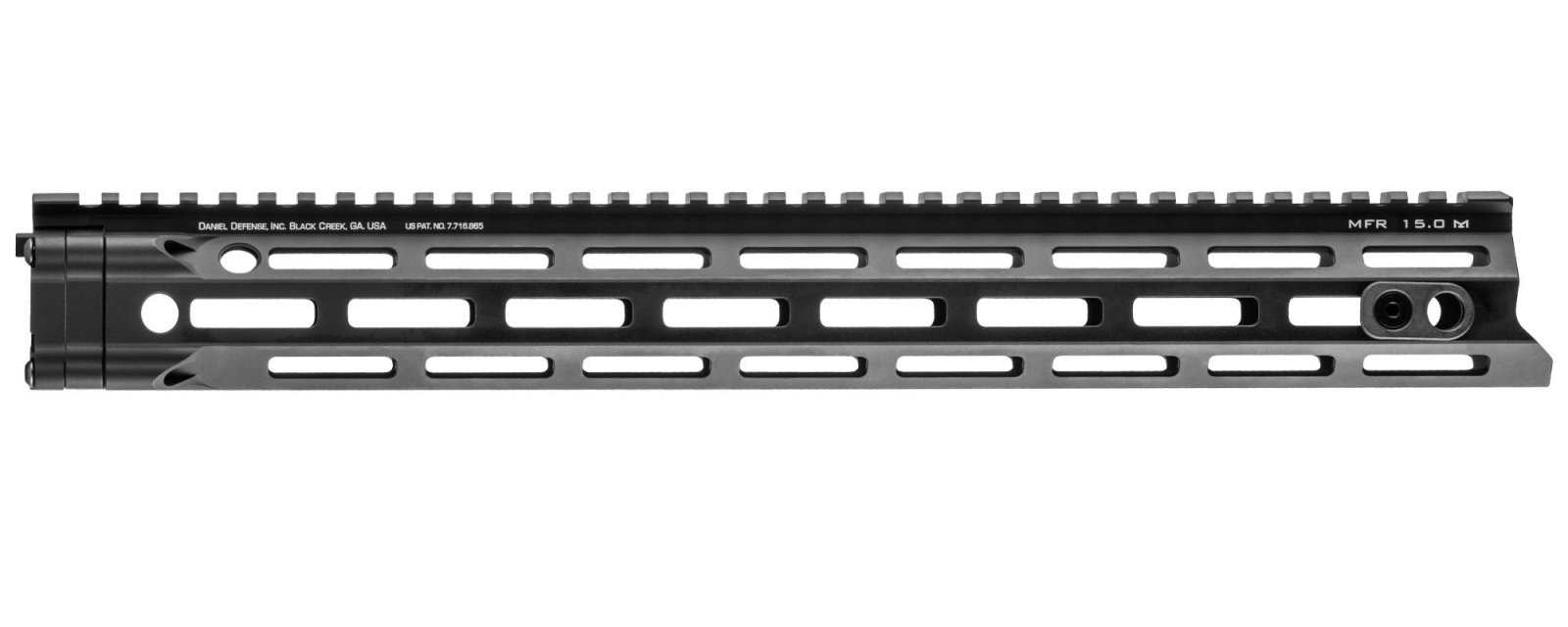 Buy Daniel Defense 01-107-16044 AR15 MFR XS 15.0 M-LOK Rail Handguard online