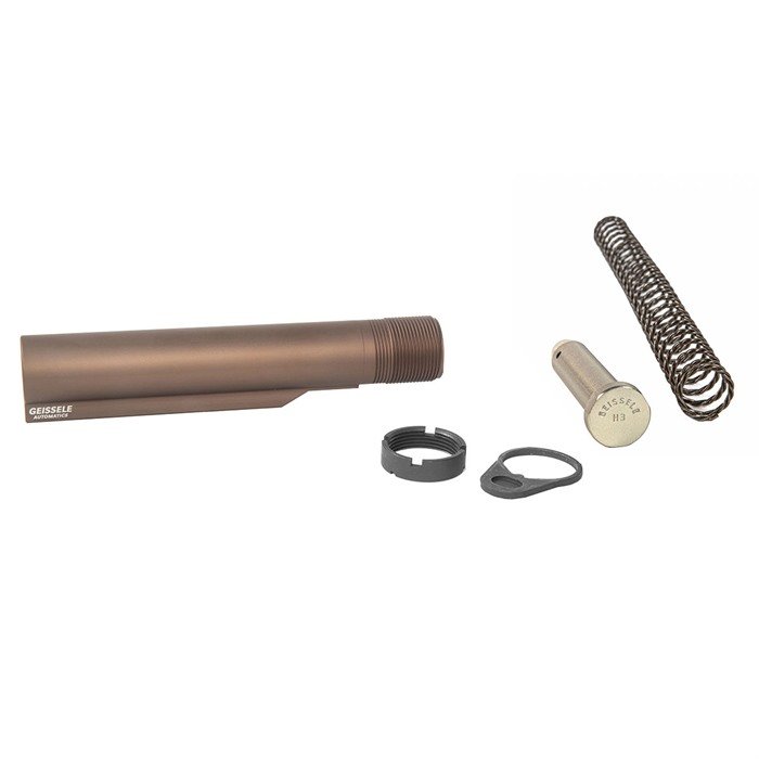 Buy Geissele Super 42 H3 DDC Mil-Spec AR-15 Buffer Tube Assembly online