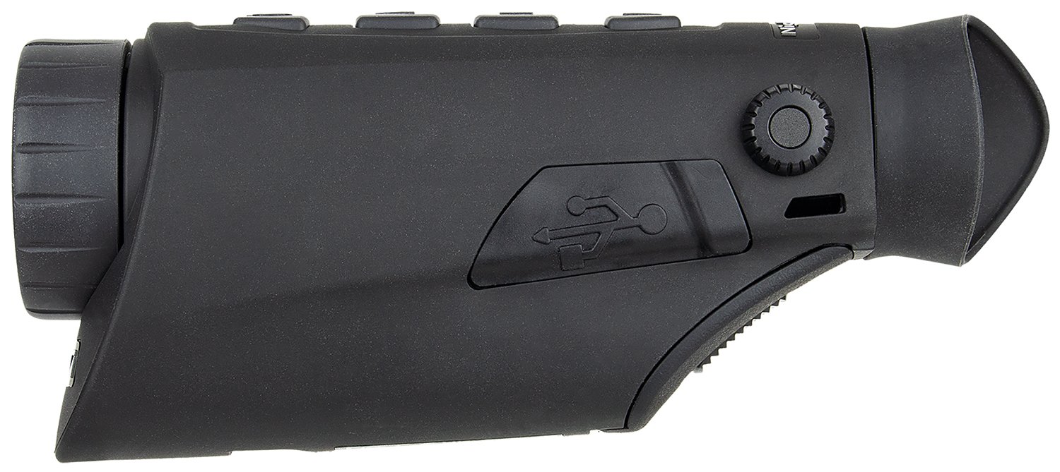 Steiner 9523 Nighthunter Lite H35 GenII Thermal Monocular Matte Black 1-...