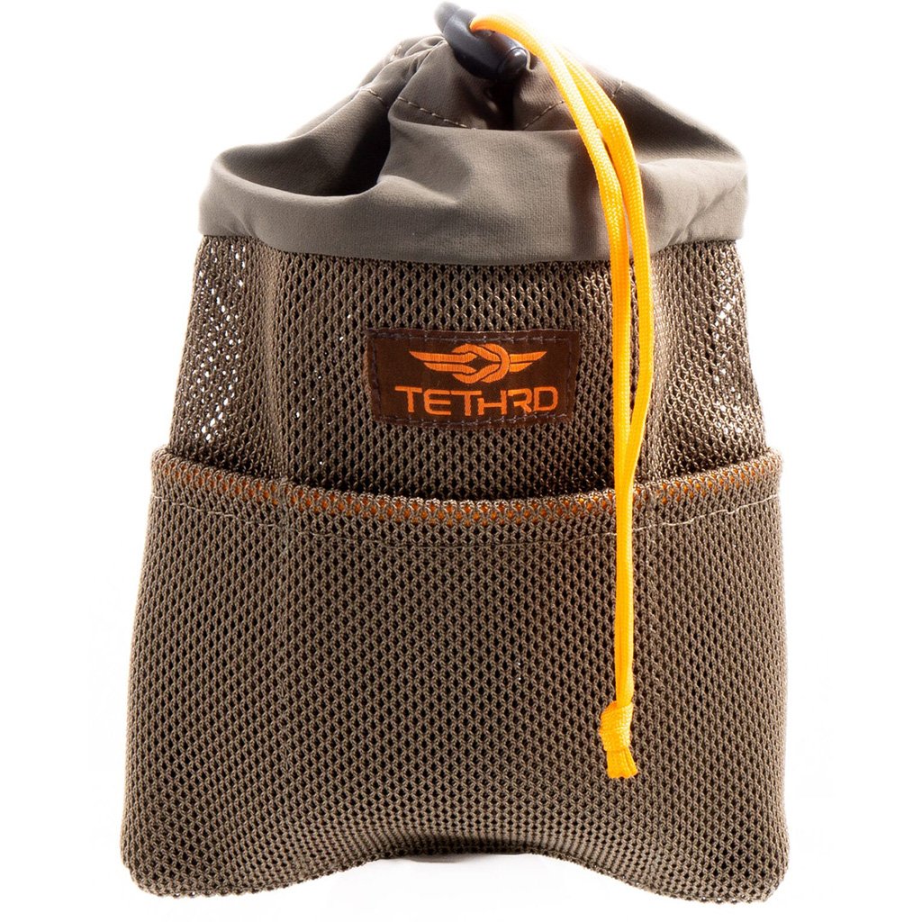 Tethrd SYS Hauler - Ultralight Saddle Hunting Storage with Quick Connect