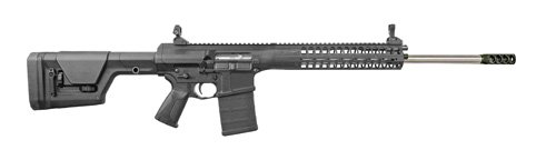 LWRC REPR MKII REPRMKIIR7BF20SCCAC 7.62 NATO 20" BBL 10RD CA Legal Rifle - LWRC International - 7.62 NATO