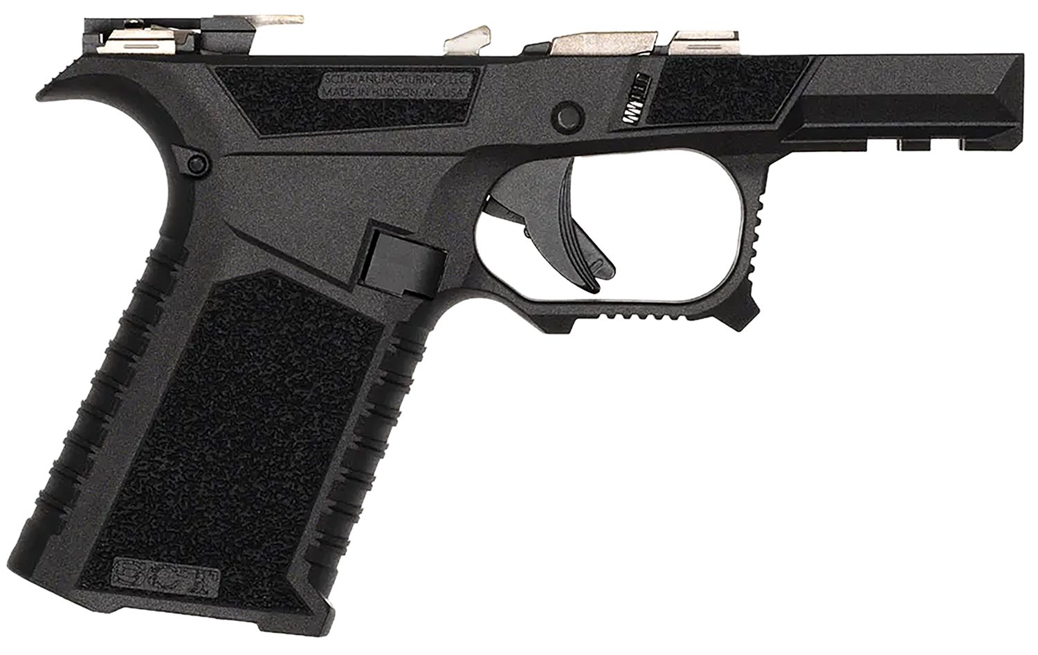 Sct Manufacturing 226020000 SC Compatible w- Glock 43X-48 Black Pol...