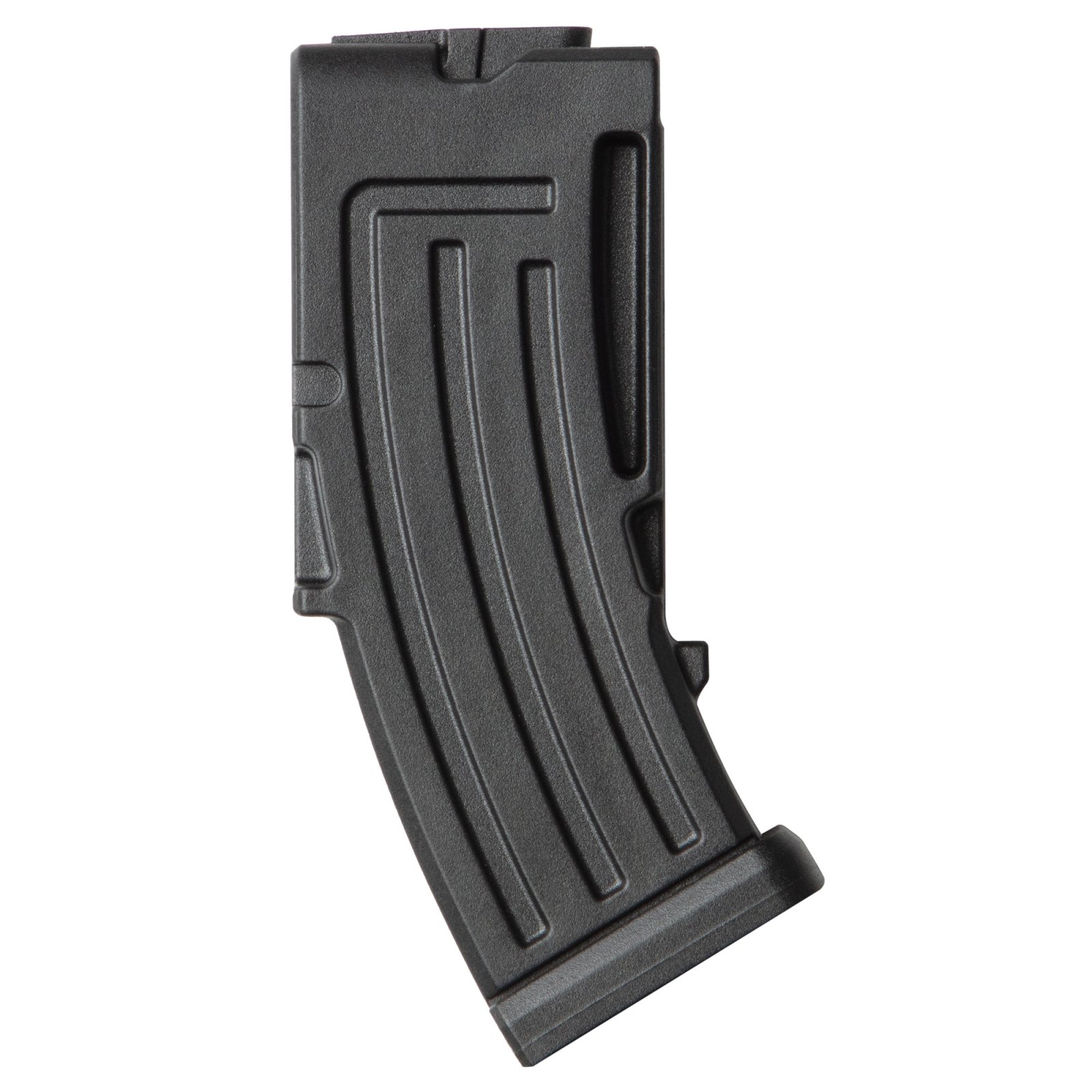 Derya Firearms D050570 TM22 10rd 22 LR Black Polymer Magazine