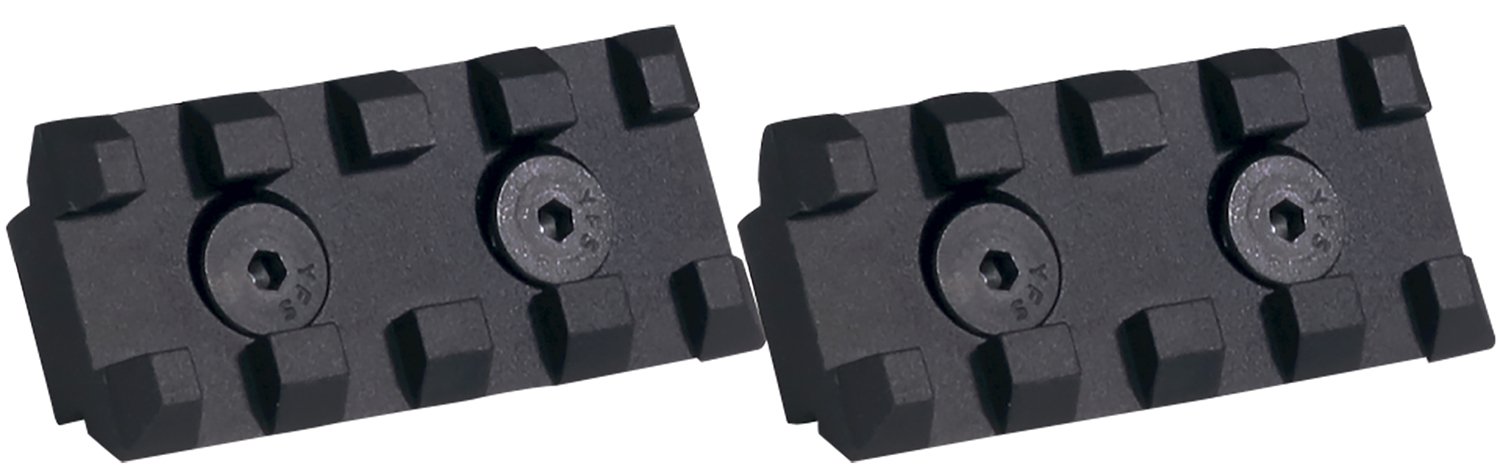 Buy Samson 040301501 Evolution 2" Rail Kit Black Anodized Aluminum online
