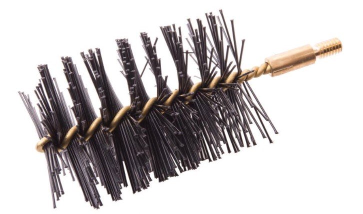 Breakthrough AR15 - NYLON UPPER RECEIVER BRUSH (#8-32) / (RETAIL PACKAGING) BT-NURB-AR - Breakthrough Clean