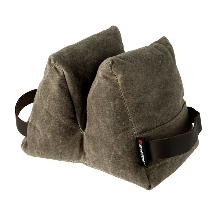 Armageddon GEAR WAXED CANVAS OG GAME CHANGER BROWN - Armageddon Gear