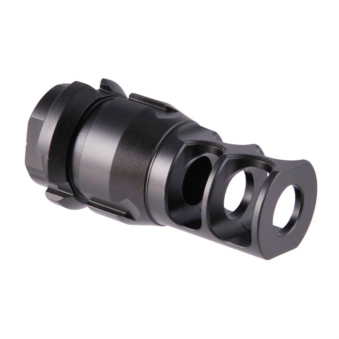 Buy JMac CUSTOMS RECOIL REDUCTION DEVICE 2 PORT COMP 36S KEYMOUNT (KEYMO) online