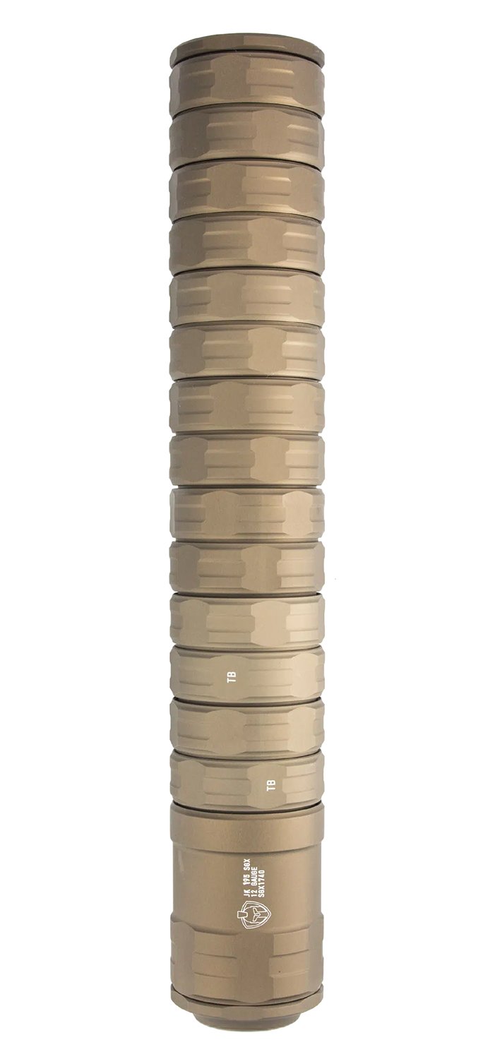 JK JK195SGX12FDE 195 SGX 12G FDE - JK - 12 Gauge