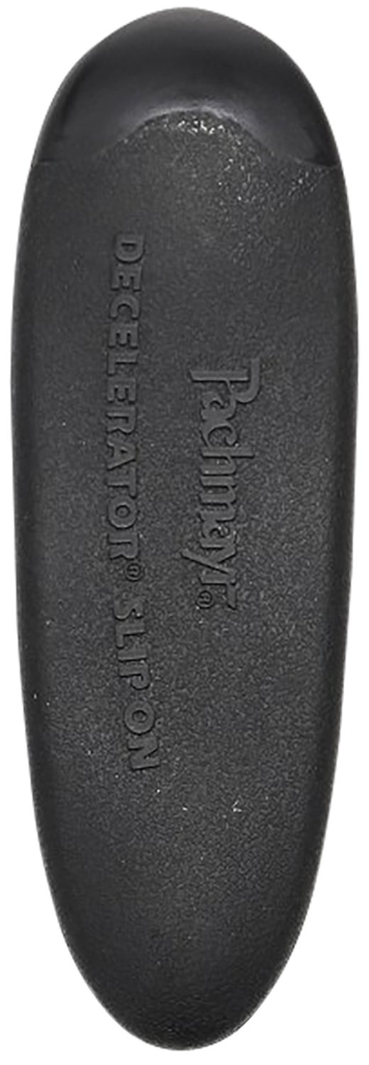 Pachmayr 04412 Decelerator Magnum, Large Black Rubber Slip-On Recoil Pad with Advanced Control - Pachmayr - SHOTGUN
