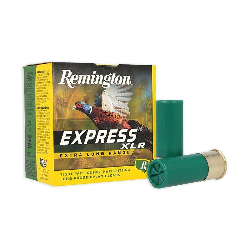 Remington 20147 Express XLR 12 Gauge 2.75 in 1.25 oz #5 Shot 25 Rounds