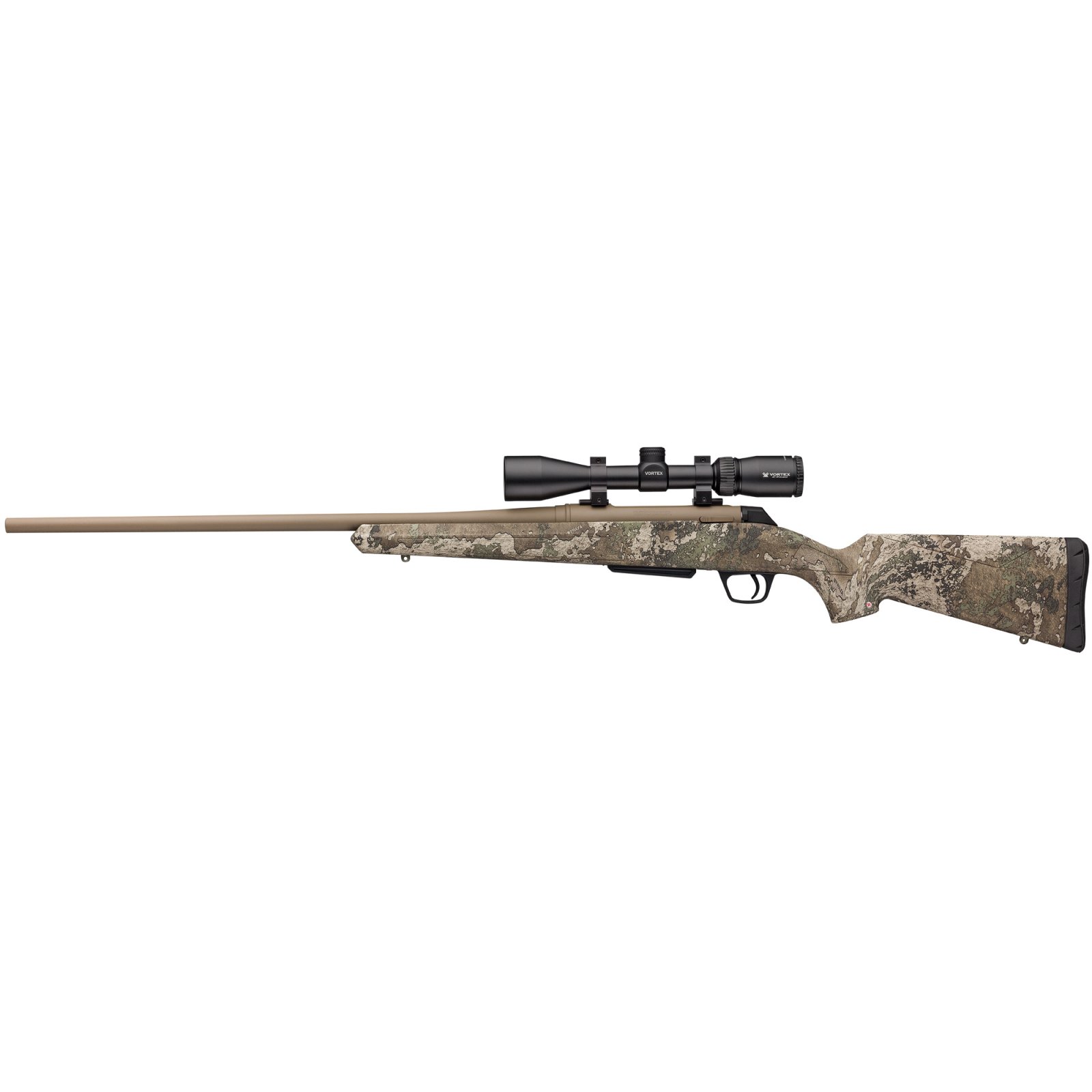 Winchester XPR Bolt Action Rifle 270 Winchester 24 in Perma-Coat 3 Rounds