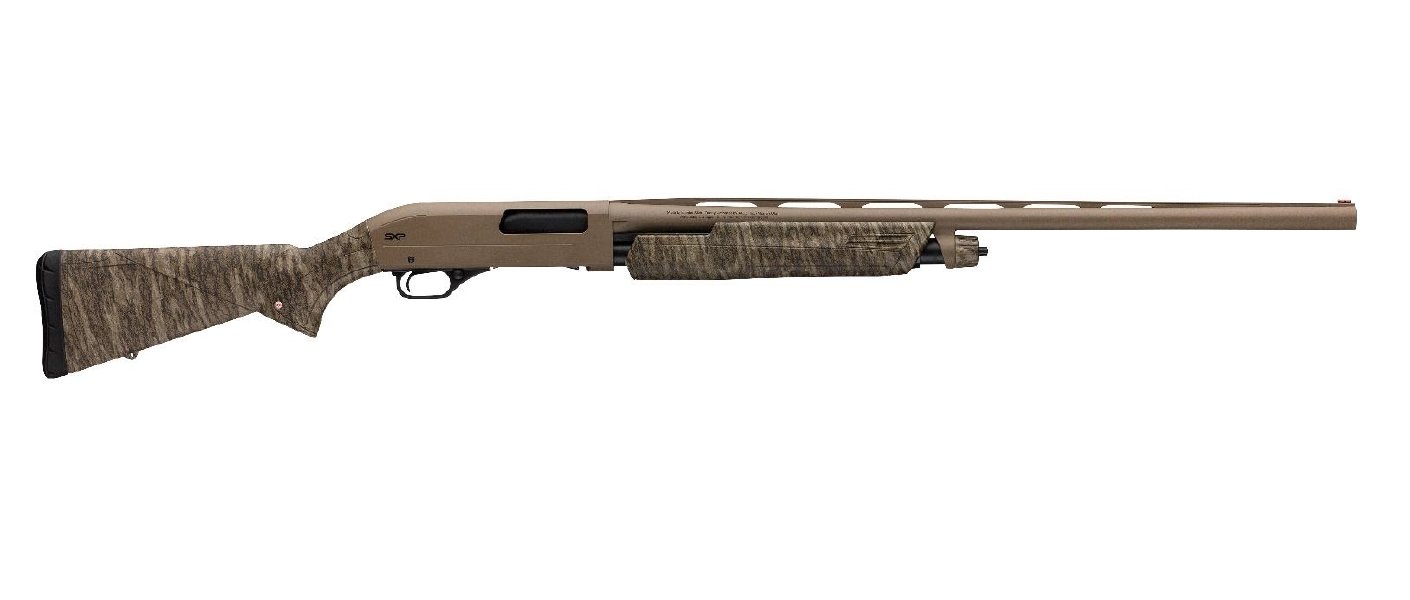 Winchester Repeating Arms 512364391 SXP Hybrid Hunter 12 Gauge 26" 4+1 - Winchester - 12 Gauge