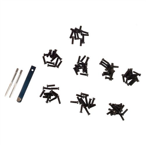 Brownells OVERSIZE .146 -48 SCREW SHOP KIT - Brownells