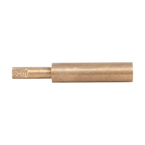 Brownells 8MM & .32-40 MUZZLE BRASS PILOT - Brownells - 8 MM