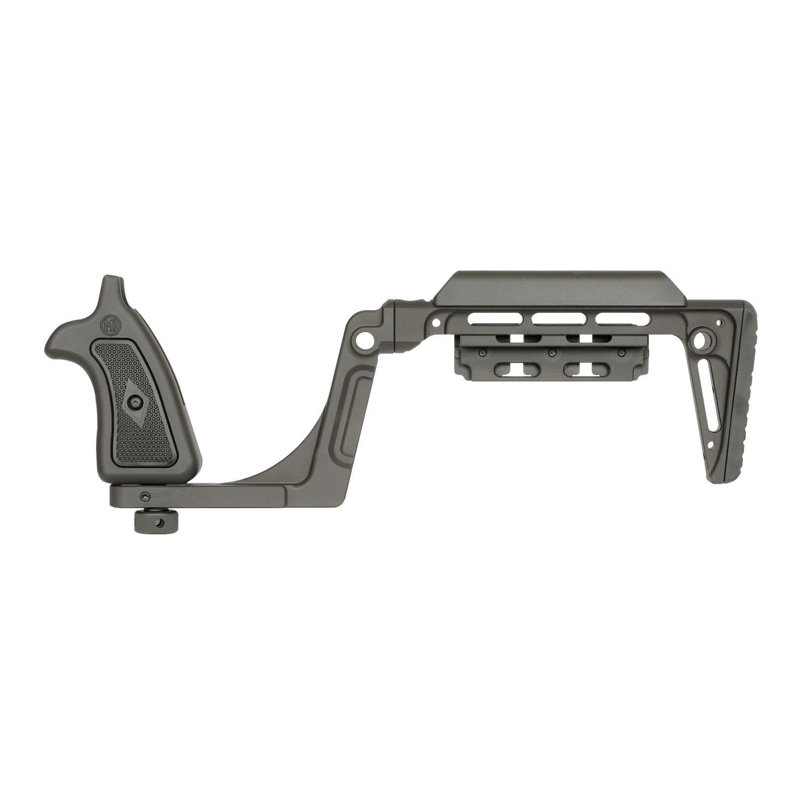 MI BOUNTY HUNTER TAURUS RAGING HUNTER BRACE BLK