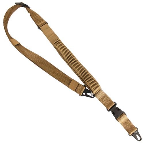 US Tactical C4: 2 TO 1 Point Shock Webbing Adj 34-55"