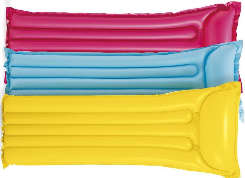 Intex 59703EP Vinyl Air Mat Pool Float 72x27in 220lb Limit