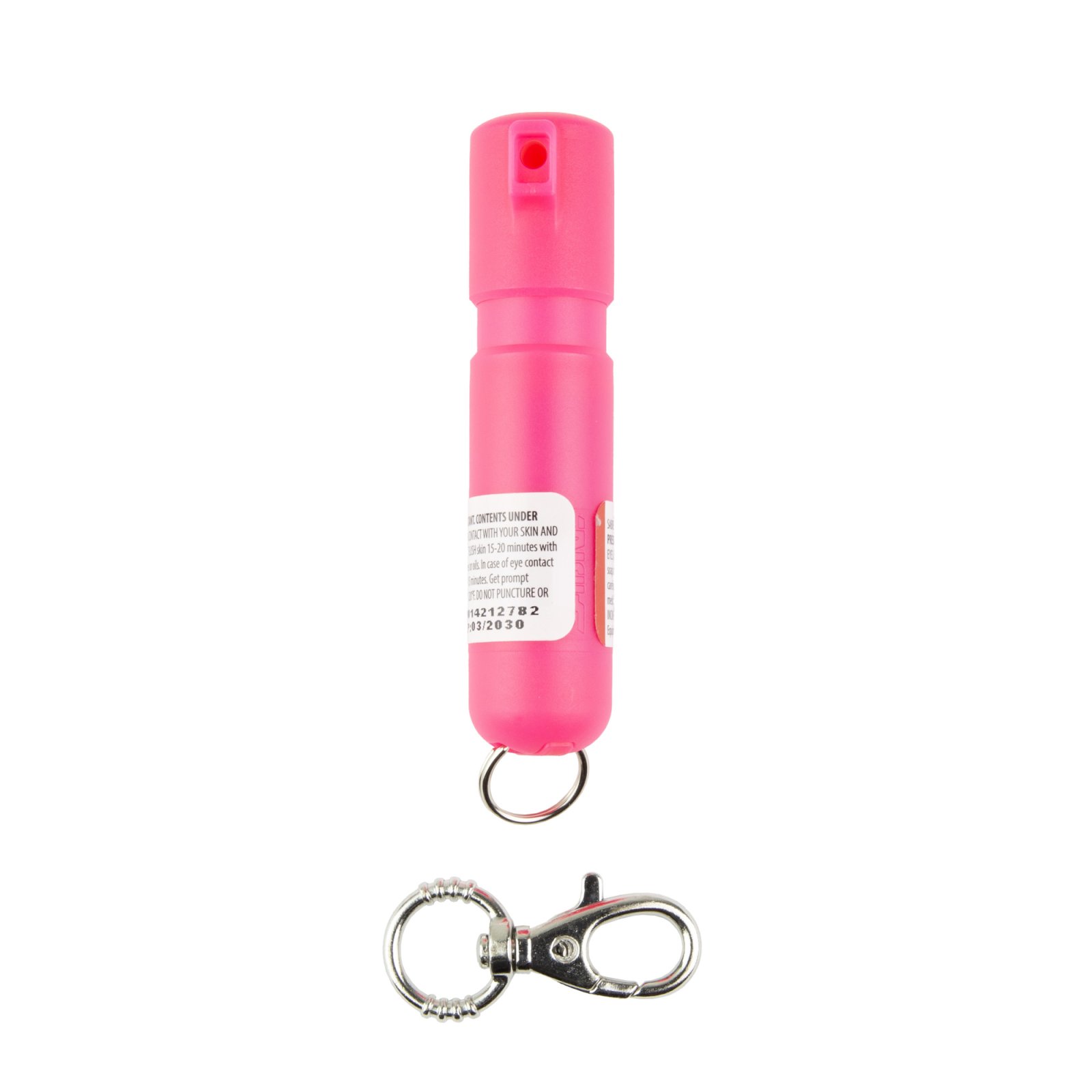 SABRE HOT PINK MIGHTY DISCREET MD-PK-02