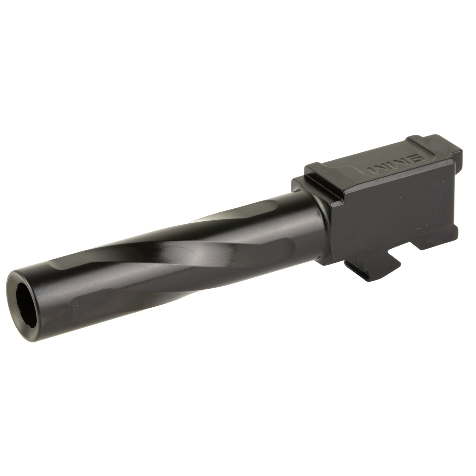 Zaffiri Precision Pistol Barrel 9MM 3.9" Flush and Crown Fits Glock 19 Gen