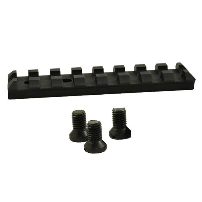 TandemKross TK05N0014BLK1 Ruger MK Series Shadow Picatinny Rail Black