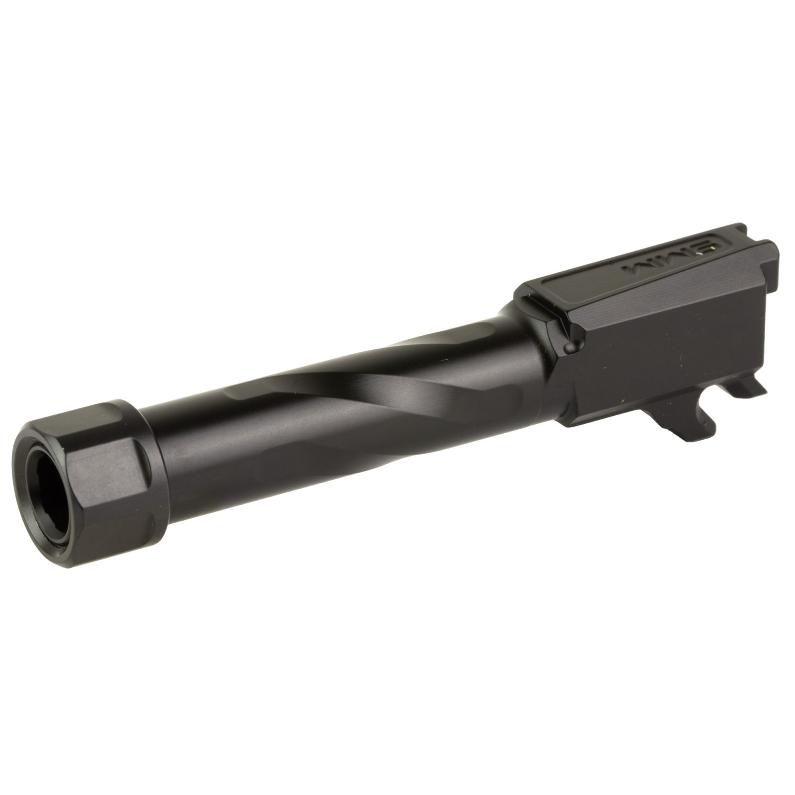 Zaffiri Precision Pistol Barrel 9MM 3.75" Threaded Fits Sig P365 Nitride