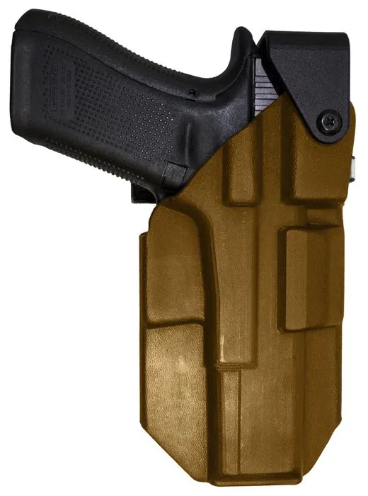 COMPTAC HOLSTER CT3 LV3 SIG P320 X5 LEGION RH COYOTE BROWN - COMP_TAC