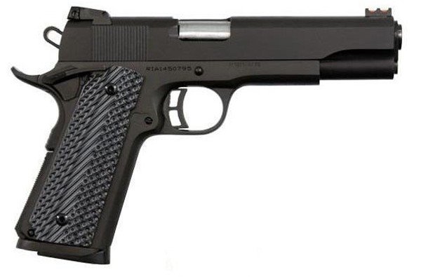 Rock Island Ultra FS 1911 Pistol 45 ACP 5 in. Black Parkerize 8 rd. - Rock Island Armory - 45 ACP