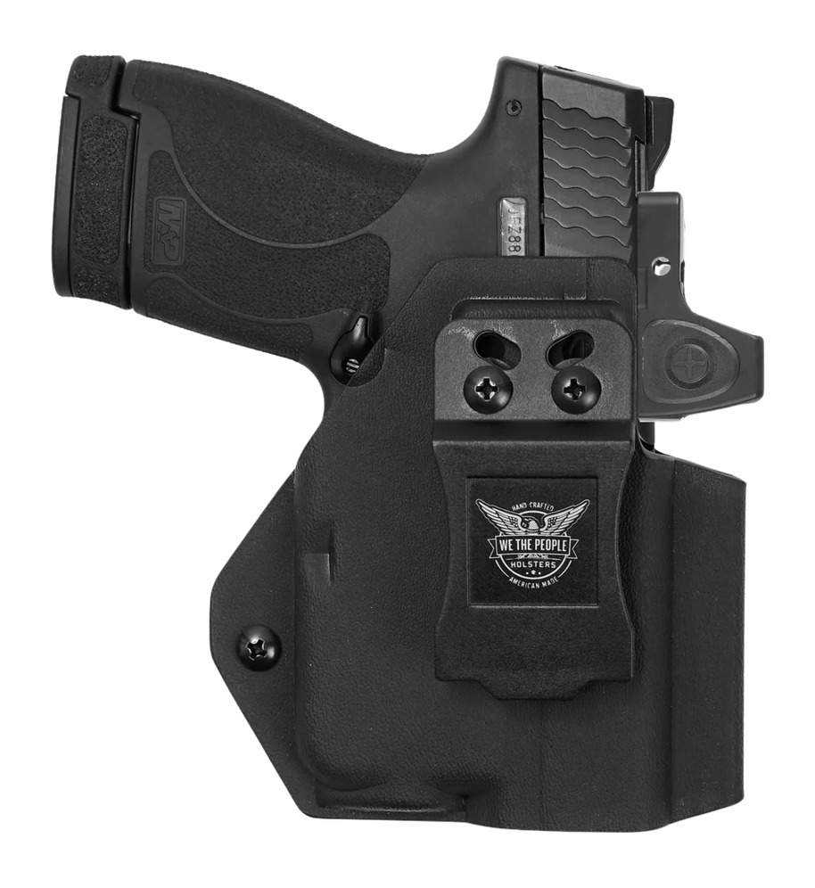 Buy WTP R18F 9mm 40Rd Black Duty Holster Tactical online