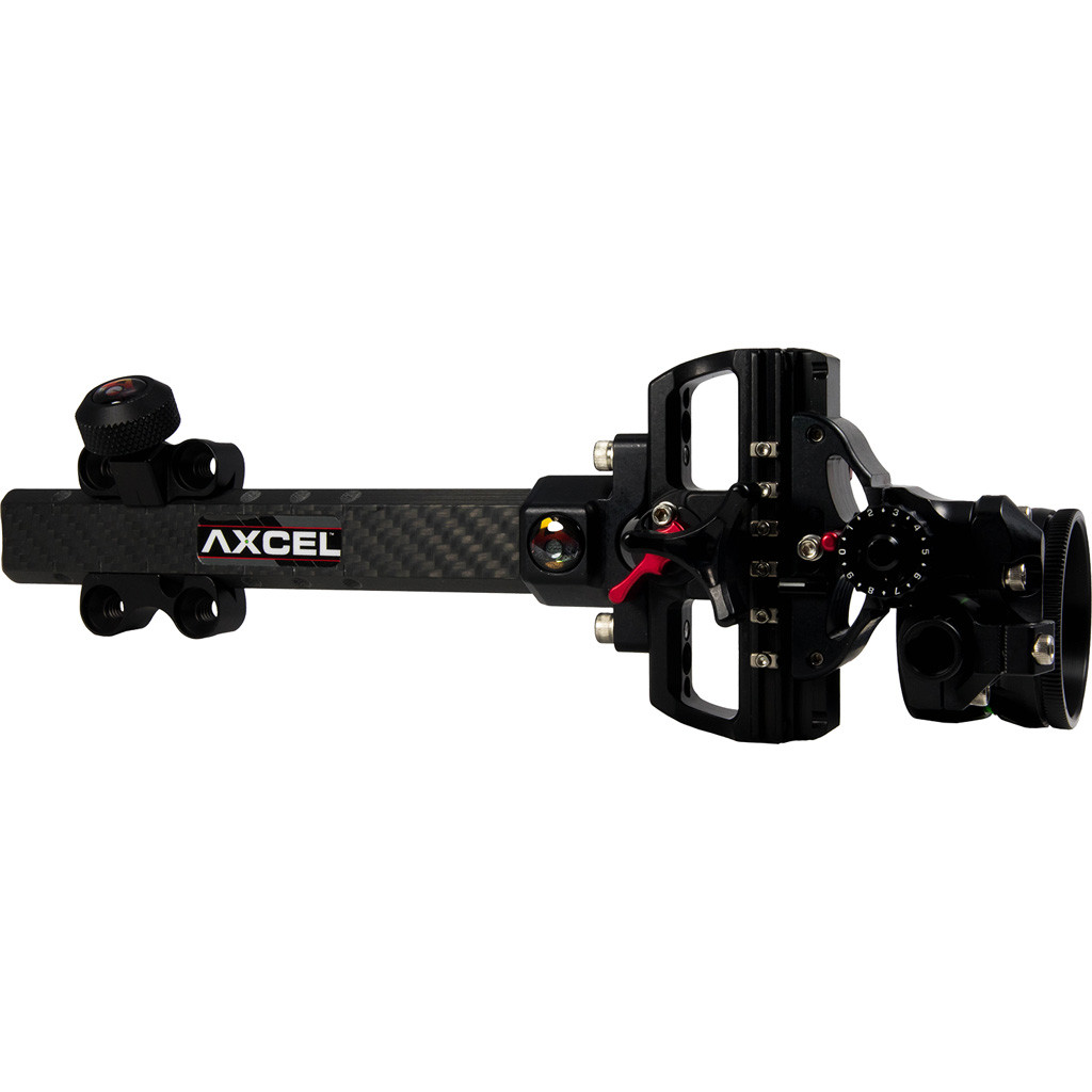 Axcel ACUT-C110-4GB AccuTouch Carbon Pro Sight AVX-41 1 Pin .010 RH/LH - Axcel