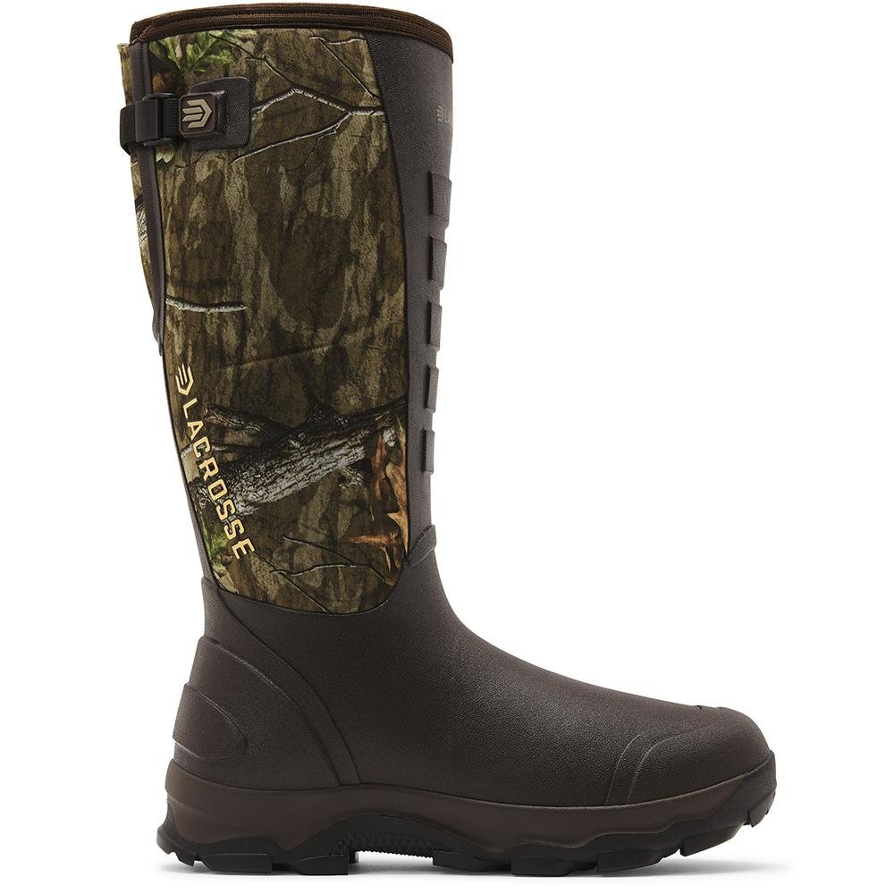 Buy LaCrosse 628000-11 Alpha Lite II Boots Mossy Oak, 16", 5mm Neoprene online
