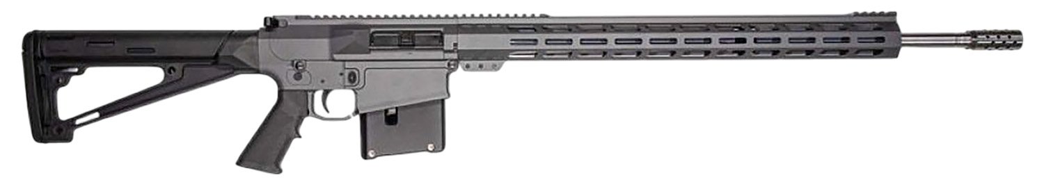 GLFA GL10LA3006SSSNP Rifle .30-06 24" SS Barrel Sniper Grey 1:10 Twist