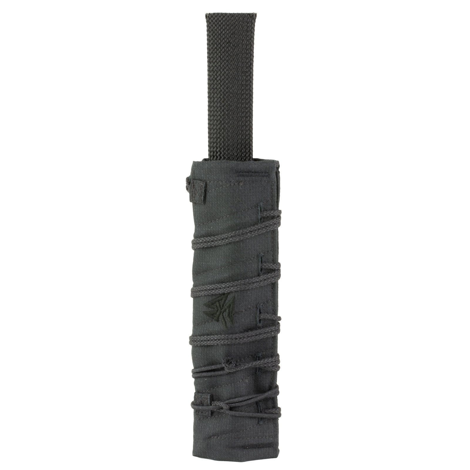 BPG SUPPRSSR CVR HVY 9" X 1.5" BLK