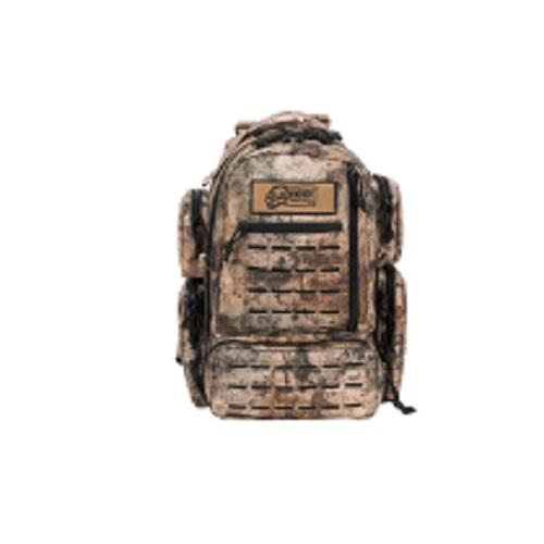 VOODOO TACTICAL MINI TOBAGO PACK WITH DIE CUT MOLLE (VTC WITH BLACK)