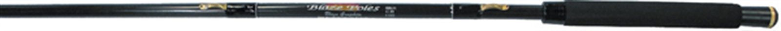 Blaze GBL12 Graphite 12' 4-Section Telescopic Pole - Blaze